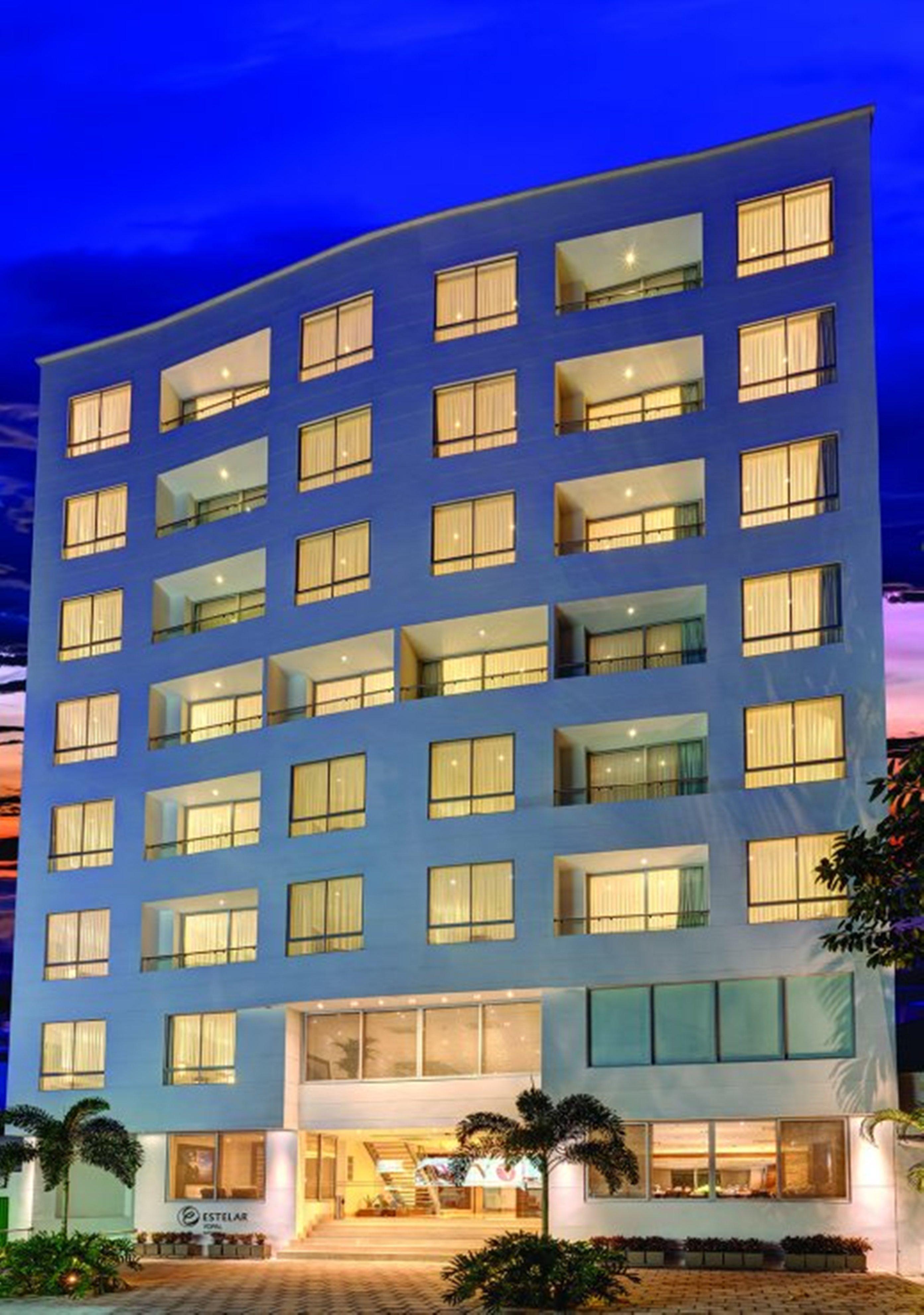 Hotel Estelar Йопаль Екстер'єр фото