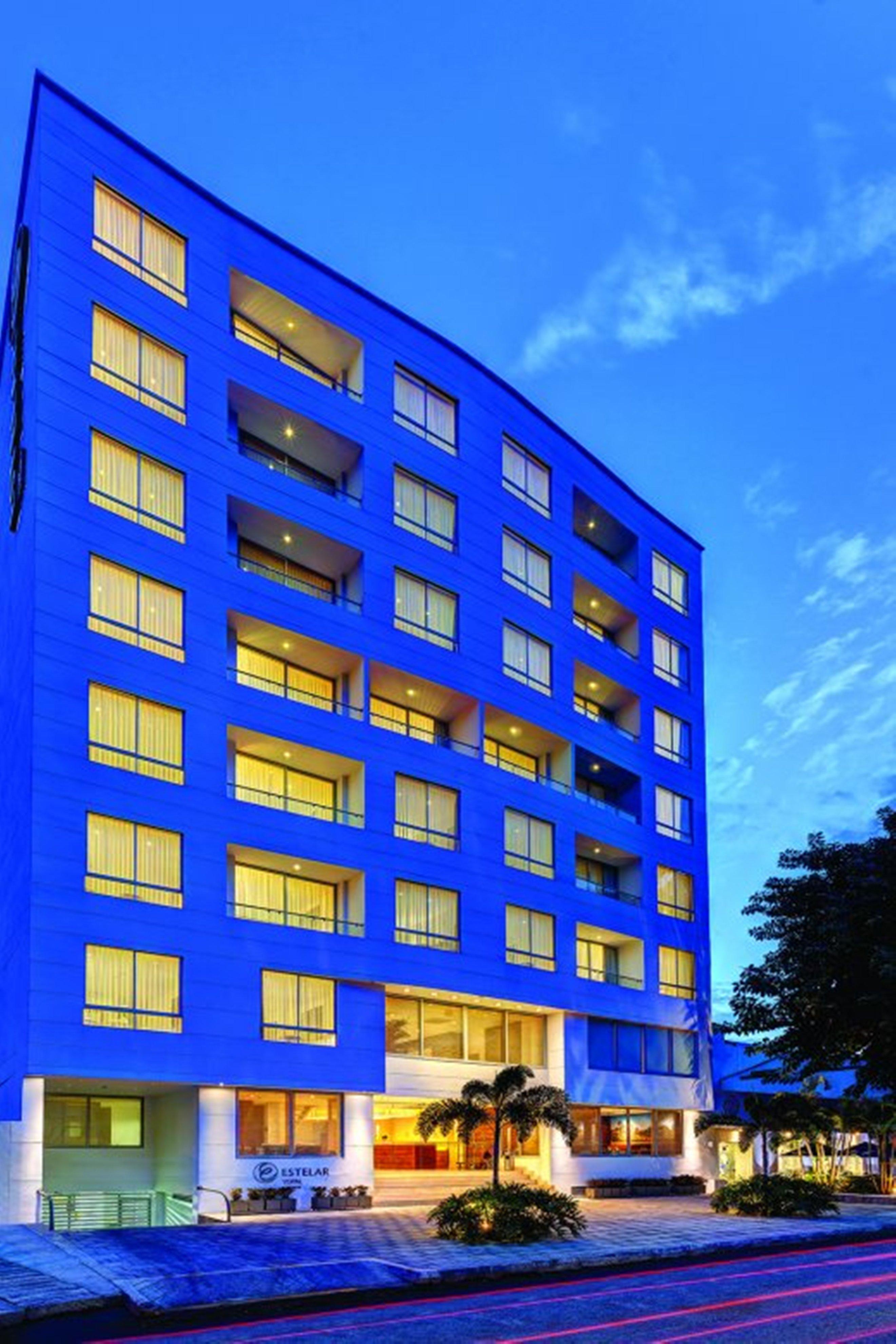 Hotel Estelar Йопаль Екстер'єр фото